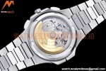 Patek Philippe - Nautilus Chrono Travel 5990 SS/SS Blue SPPF A28-520