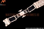 Patek Philippe - Nautilus Moon Phase 5712 RG/RG Grey PPF A240