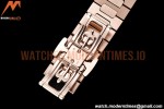 Patek Philippe - Nautilus Moon Phase 5712 RG/RG Grey PPF A240