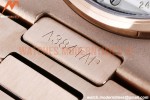Patek Philippe - Nautilus Moon Phase 5712 RG/RG Grey PPF A240