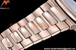 Patek Philippe - Nautilus Moon Phase 5712 RG/RG Grey PPF A240