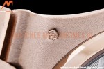 Patek Philippe - Nautilus Moon Phase 5712 RG/RG Grey PPF A240