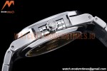 Patek Philippe - Nautilus Ladies 7118 35mm SS/SS Blue/Stk PPF A324