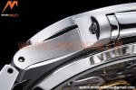 Patek Philippe - Nautilus Ladies 7118 35mm SS/SS Blue/Stk PPF A324