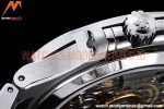 Patek Philippe - Nautilus Ladies 7118 35mm SS/SS Blue/Stk PPF A324