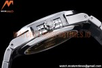 Patek Philippe - Nautilus Ladies 7118 35mm Dia SS/SS Grey/Stk PPF A324