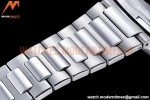 Patek Philippe - Nautilus Ladies 7118 35mm Dia SS/SS Blue/Stk PPF A324