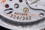 Patek Philippe - Nautilus Ladies 7118 35mm Dia SS/SS Blue/Stk PPF A324