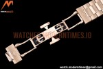 Patek Philippe - Nautilus Ladies 7118 35mm RG/RG RG/Stk PPF A324
