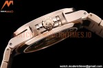 Patek Philippe - Nautilus Ladies 7118 35mm RG/RG RG/Stk PPF A324