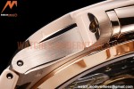 Patek Philippe - Nautilus Ladies 7118 35mm RG/RG RG/Stk PPF A324