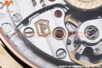 Patek Philippe - Nautilus Ladies 7118 35mm RG/RG RG/Stk PPF A324