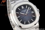 Patek Philippe - Nautilus Jumbo 5711 40mm SS/SS Blue/Stk PPF V4 A324CS