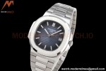 Patek Philippe - Nautilus Jumbo 5711 40mm SS/SS Blue/Stk PPF V4 A324CS