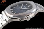 Patek Philippe - Nautilus Jumbo 5711 40mm SS/SS Blue/Stk PPF V4 A324CS