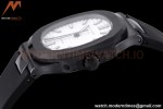 Patek Philippe - Nautilus AET 5711 40mm Black CER/RU Wht/Stk AMGF MY9015