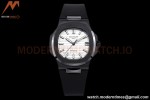 Patek Philippe - Nautilus AET 5711 40mm Black CER/RU Wht/Stk AMGF MY9015
