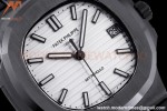 Patek Philippe - Nautilus AET 5711 40mm Black CER/RU Wht/Stk AMGF MY9015