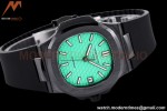 Patek Philippe - Nautilus AET 5711 40mm Black CER/RU Green/Stk AMGF MY9015