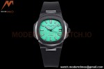 Patek Philippe - Nautilus AET 5711 40mm Black CER/RU Green/Stk AMGF MY9015