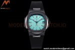 Patek Philippe - Nautilus AET 5711 40mm Black CER/RU Stk Tiffany Blue AMGF MY9015