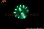 Patek Philippe - Nautilus AET 5711 40mm Black CER/RU Stk Tiffany Blue AMGF MY9015