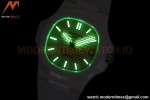 Patek Philippe - Nautilus AET 5711 40mm White CER/RU Pink/Stk AMGF MY9015