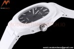 Patek Philippe - Nautilus AET 5711 40mm White CER/RU Blk/Stk AMGF MY9015