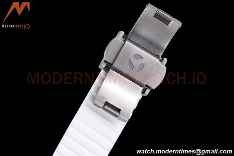 Patek Philippe - Nautilus AET 5711 40mm White CER/RU Grn/Stk AMGF MY9015