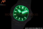 Patek Philippe - Nautilus AET 5711 40mm White CER/RU Grn/Stk AMGF MY9015