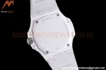 Patek Philippe - Nautilus AET 5711 40mm White CER/RU Grn/Stk AMGF MY9015