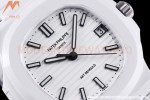 Patek Philippe - Nautilus AET 5711 40mm White CER/RU Wht/Stk AMGF MY9015