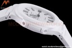 Patek Philippe - Nautilus AET 5711 40mm White CER/RU Wht/Stk AMGF MY9015