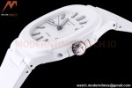Patek Philippe - Nautilus AET 5711 40mm White CER/RU Wht/Stk AMGF MY9015