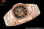 Patek Philippe - Nautilus 5712/1R 40mm RG/RG Brn/Stk ZF A240