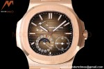 Patek Philippe - Nautilus 5712/1R 40mm RG/RG Brn/Stk ZF A240