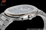 Patek Philippe - Nautilus 5811/1G 41mm SS/SS Blue/Stk PPF A330SC