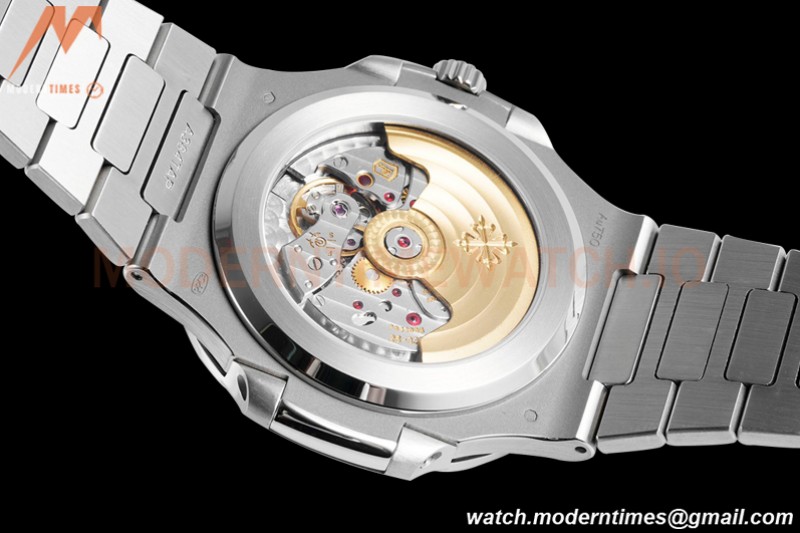 Patek Philippe - Nautilus 5811/1G 41mm SS/SS Blue/Stk PPF A330SC