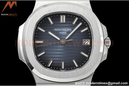 Patek Philippe - Nautilus 5811/1G 41mm SS/SS Blue/Stk PPF A330SC