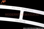 Patek Philippe - Nautilus Chronograph 5980 SS/SS Black PPF A7750 Mod