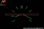 Patek Philippe - Nautilus Chronograph 5980 SS/SS White PPF A7750 Mod