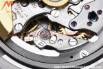 Patek Philippe - Nautilus Chronograph 5980 SS/SS White PPF A7750 Mod