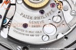 Patek Philippe - Nautilus Chronograph 5980 SS/SS White PPF A7750 Mod