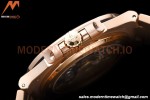 Patek Philippe - Nautilus Automatic 40mm 5723/1R Diamond RG/RG Grey Diam PPF A324