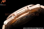 Patek Philippe - Nautilus Automatic 40mm 5723/1R Diamond RG/RG Grey Diam PPF A324
