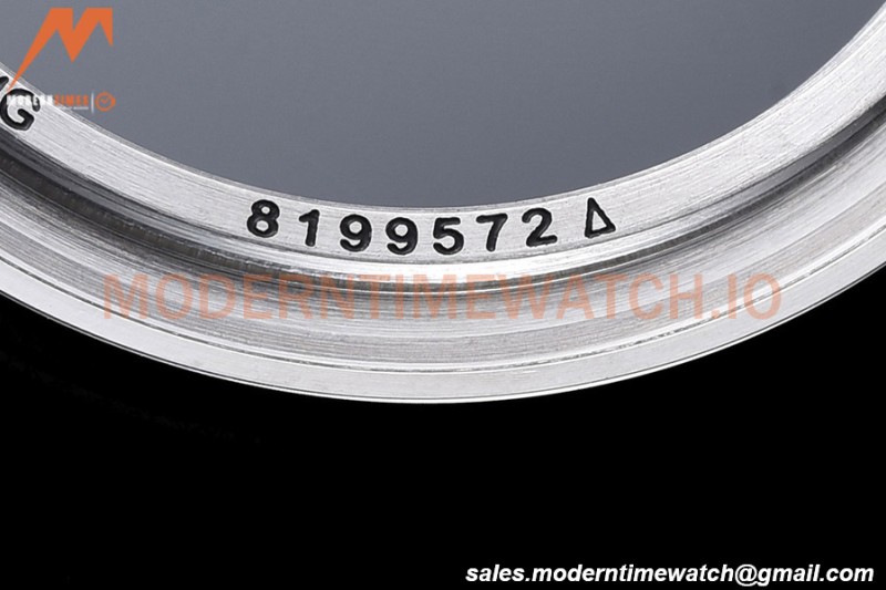 Patek Philippe - Nautilus Automatic 40mm 5711/1A Diamond SS/SS White PPF A324