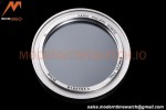 Patek Philippe - Nautilus Automatic 40mm 5711/1A Diamond SS/SS White PPF A324