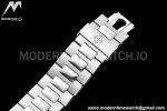 Patek Philippe - Nautilus Automatic 40mm 5711/1A Diamond SS/SS White PPF A324