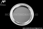 Patek Philippe - Nautilus Automatic 40mm 5713/1G Diamond SS/SS Navy PPF A324