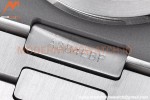 Patek Philippe - Nautilus Automatic 40mm 5713/1G Diamond SS/SS Navy PPF A324